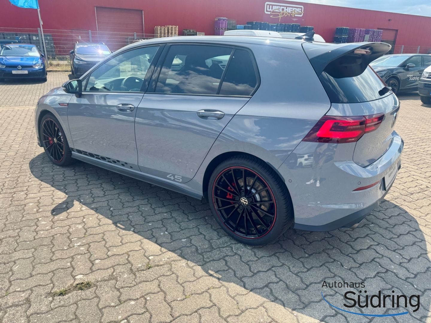 Volkswagen Golf GTI Clubsport 45 DSG - Samsaru's Car Outlet