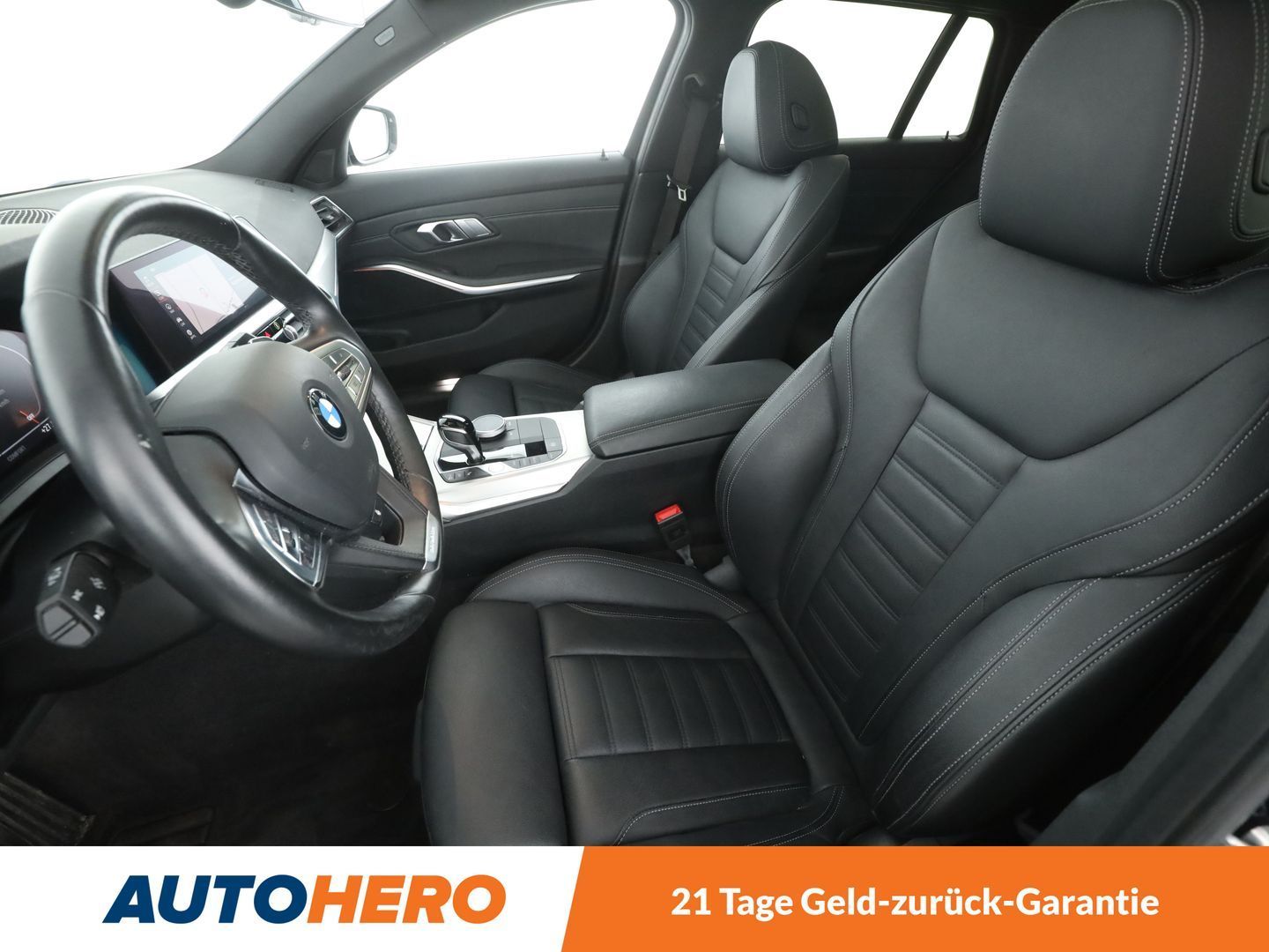 BMW 3er 320d Sport Line - Samsaru's Car Outlet