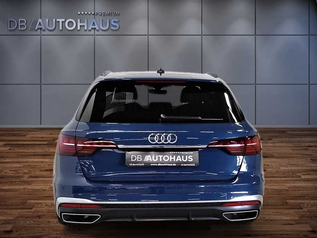 Audi A4 Avant S line 35 2.0 TFSI S-tronic - Samsaru's Car Outlet