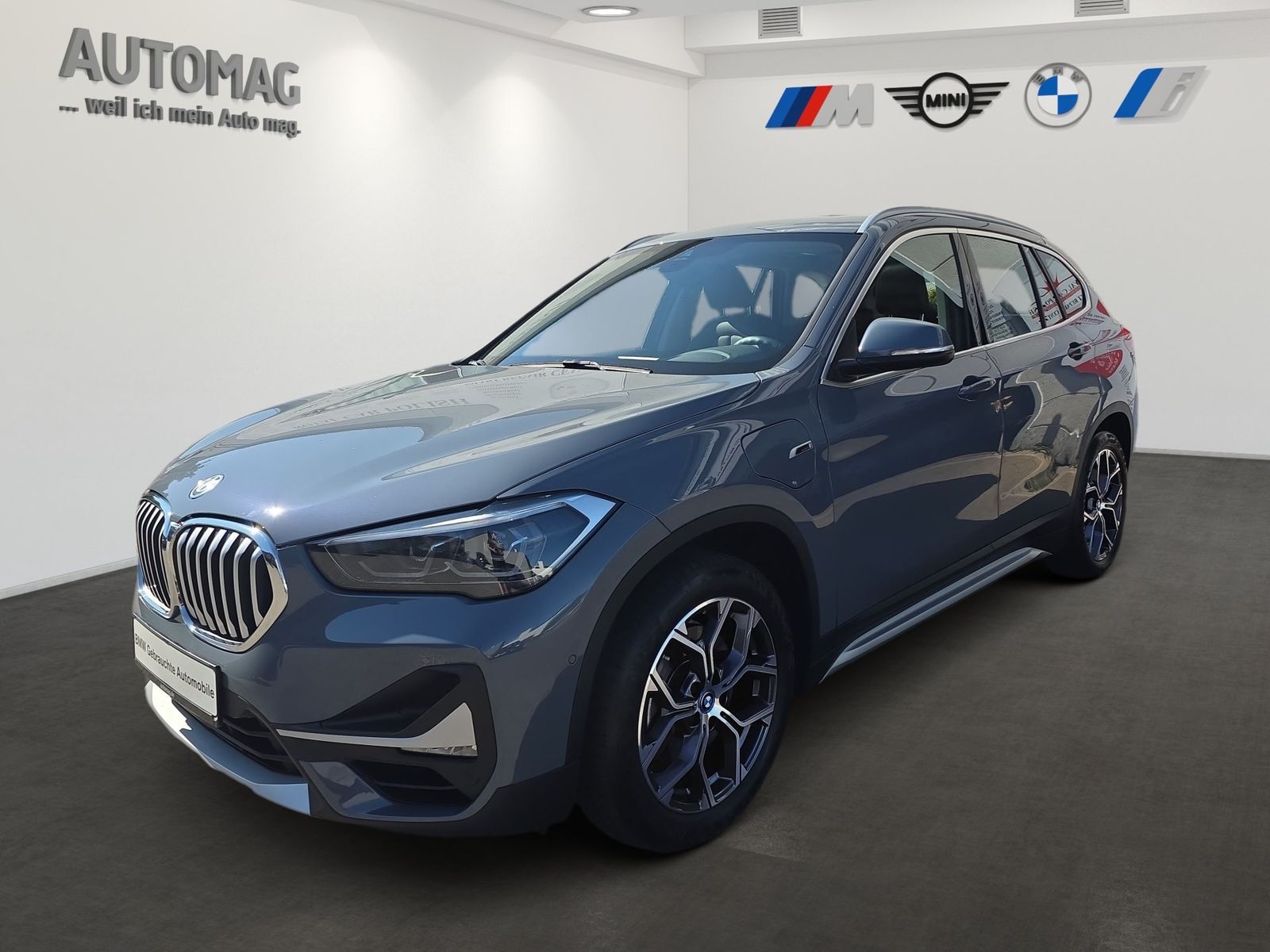BMW X1 xDrive25e X-Line - Samsaru's Car Outlet