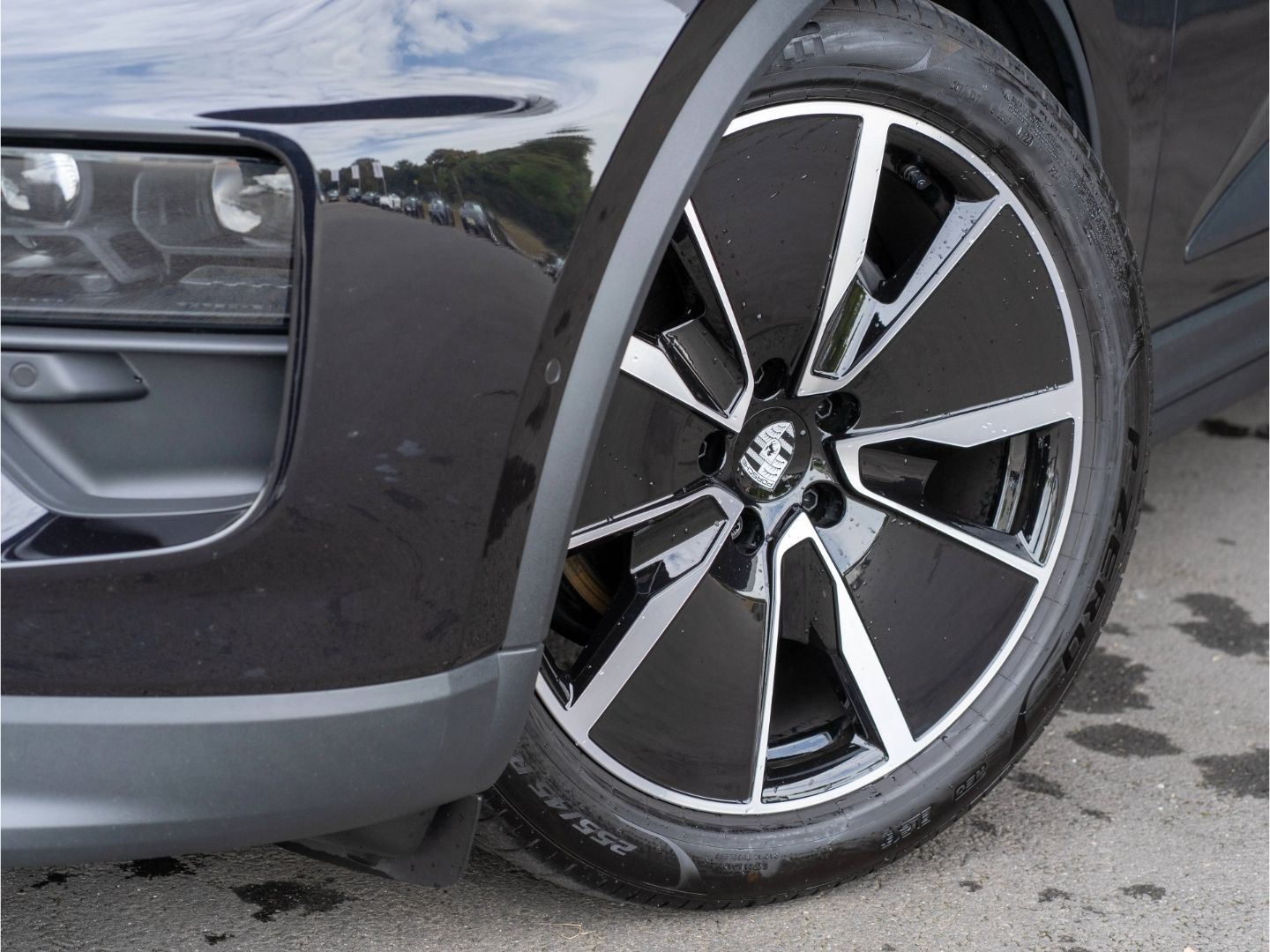 Porsche Macan 4 BOSE Head-Up InnoDrive Matrix Surround V