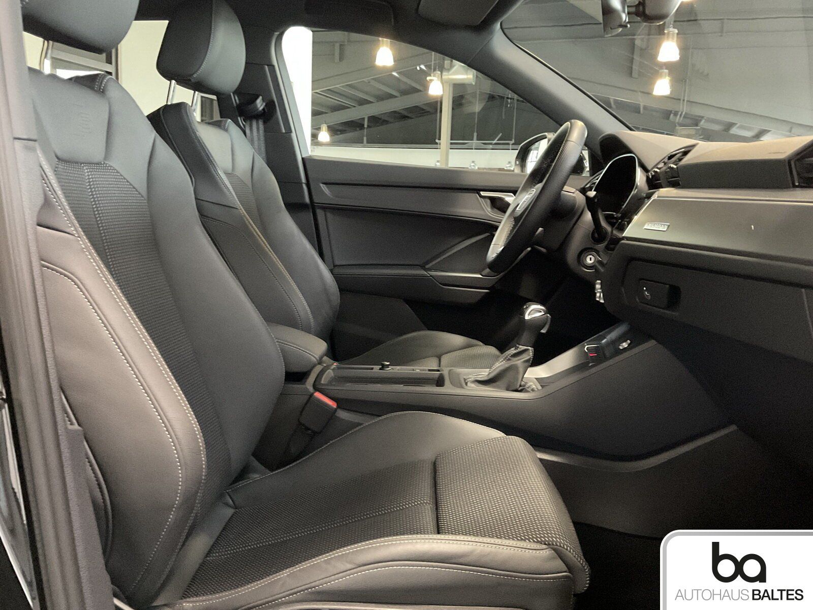 Audi Q3 Sportback 40 TDI quattro S line - Samsaru's Car Outlet