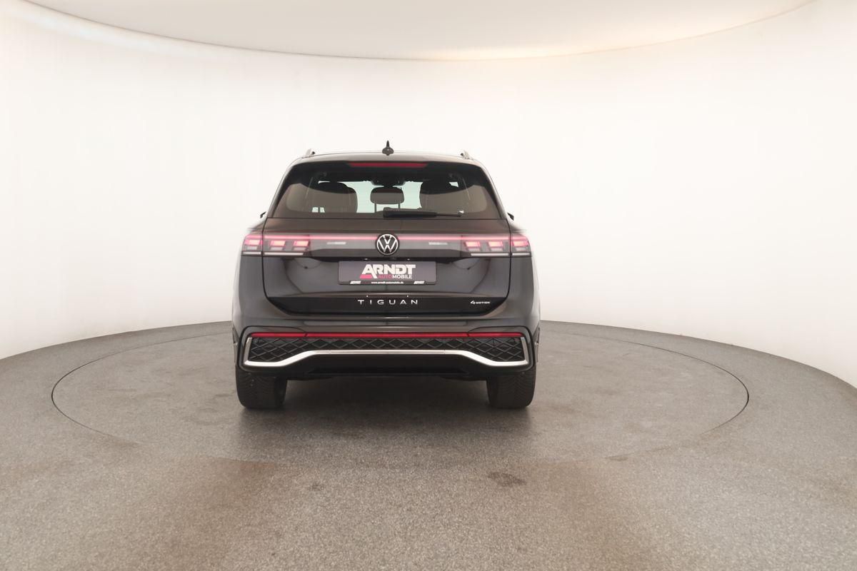 Volkswagen Tiguan 2.0 TDI 4M DSG R-Line Leder Pano Navi 360