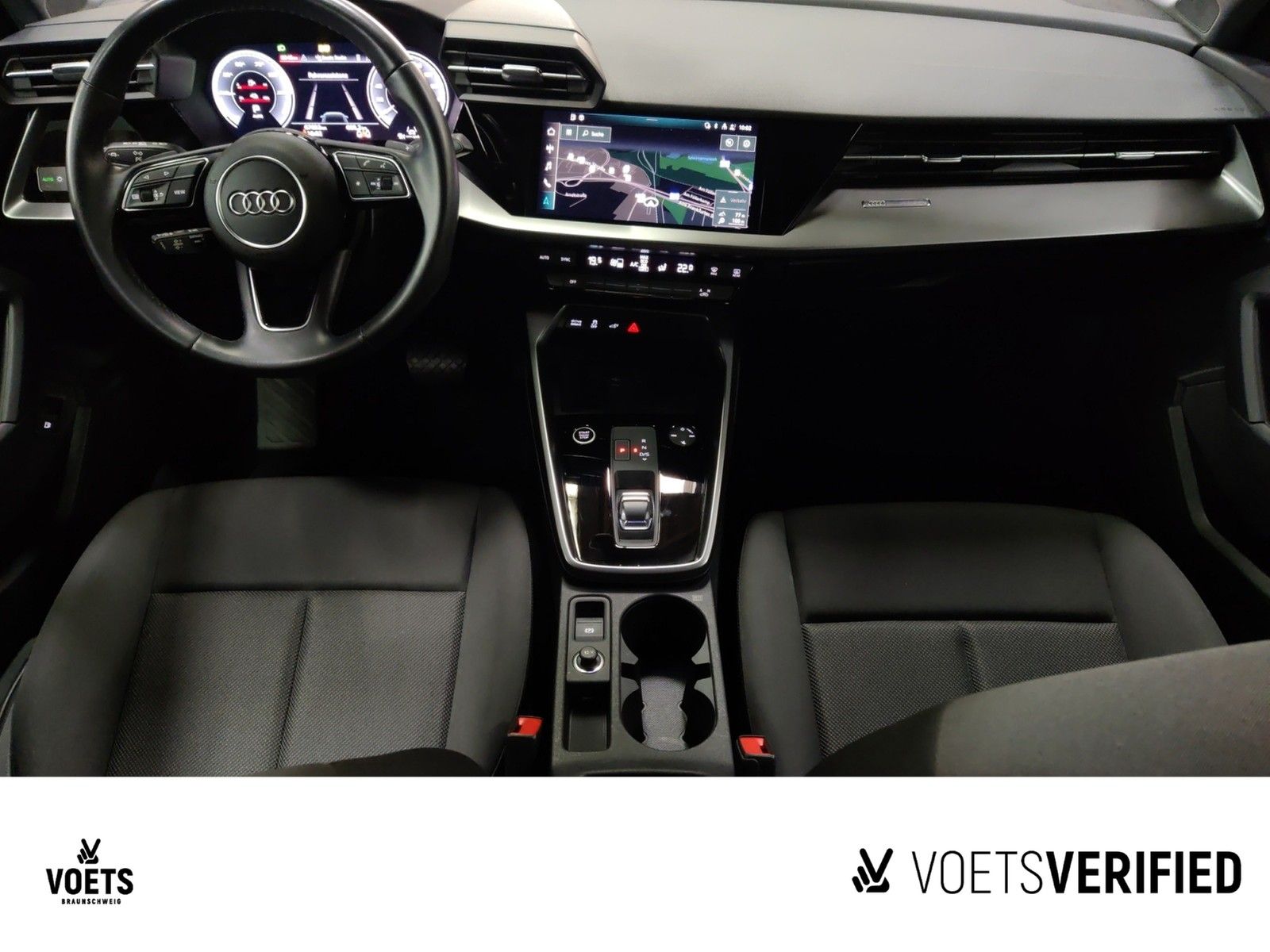 Audi A3 Sportback 40 TFSIe S-tronic - Samsaru's Car Outlet