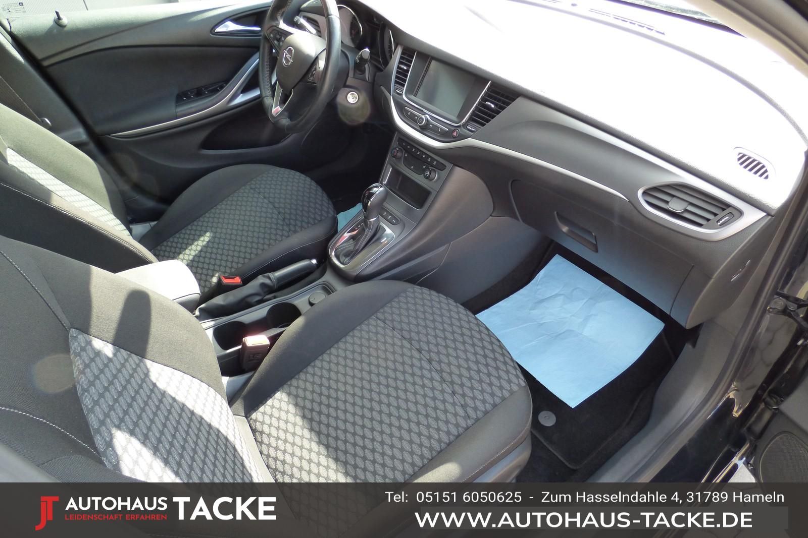 Opel Astra K Sports Tourer Automatik - Samsaru's Car Outlet