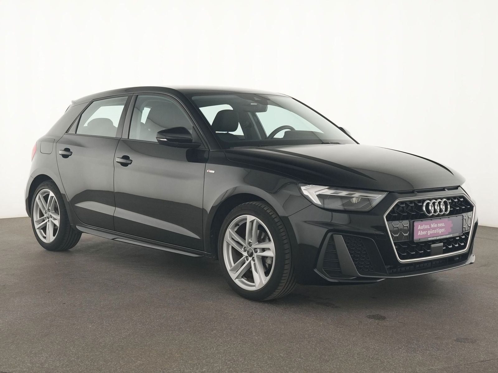 Audi A1 S-Line - Samsaru's Car Outlet