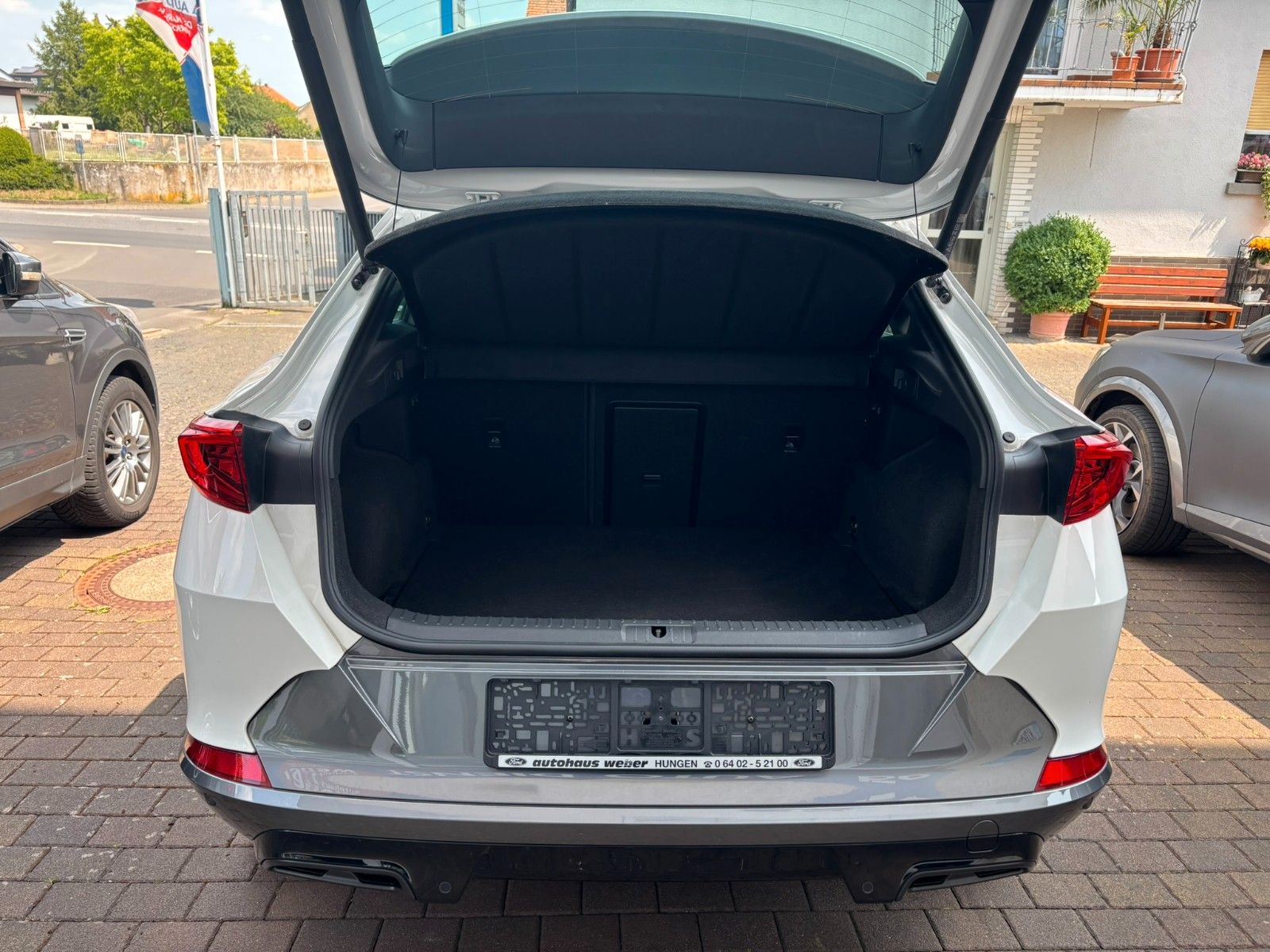 Cupra Formentor - Samsaru's Car Outlet