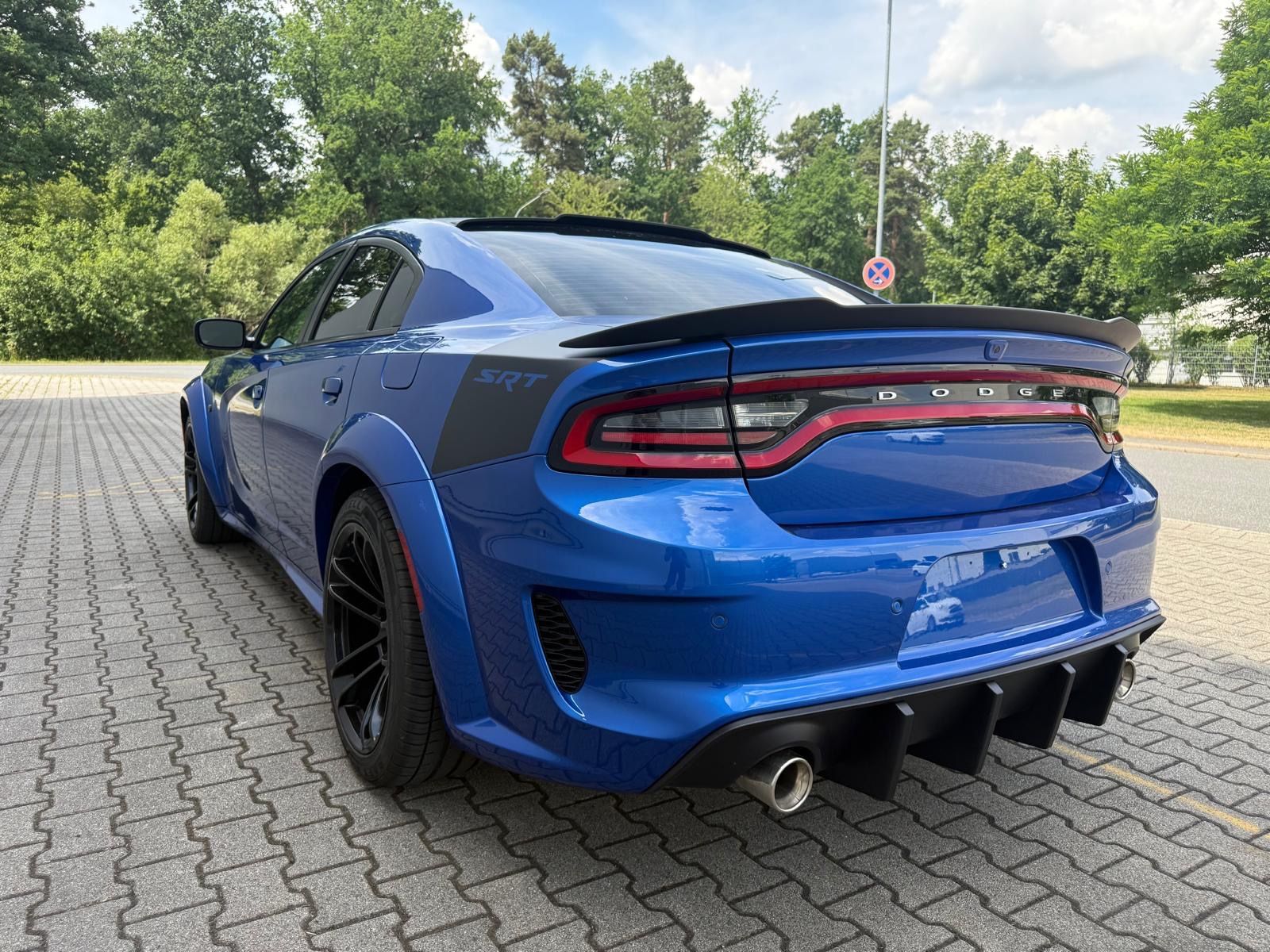 Dodge Charger 5,7 R/T  Widebody Kamera Leder LED