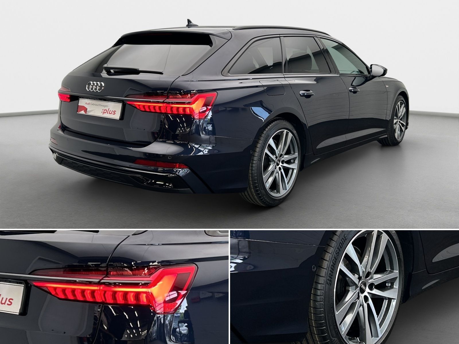 Audi A6 Avant 40 TDI S-LINE*NAVI-PLUS*MATRIX*HUD*OPTI