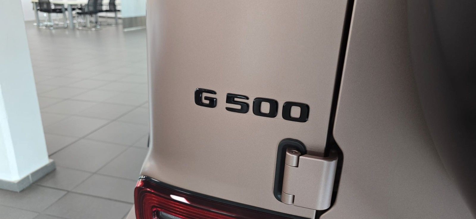Mercedes-Benz G 500 AMG Diamond Edition - Samsaru's Car Outlet