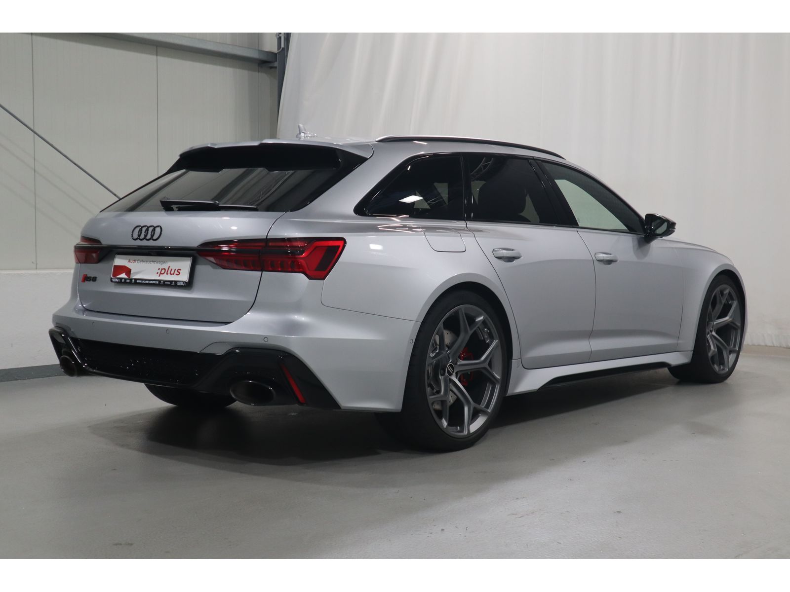 Audi RS6 Avant performance B&O*HD-Matrix-LED*280 km/h