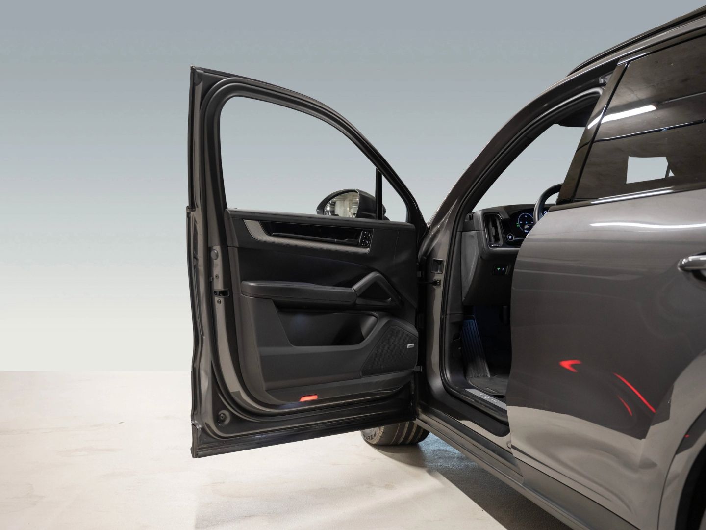 Porsche Cayenne E-Hybrid HeadUp Sport Chrono PASM BOSE