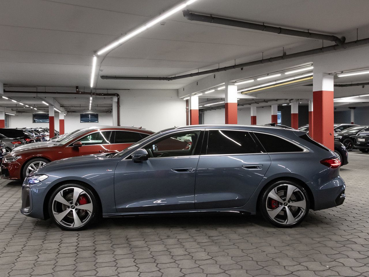 Audi A5 Avant TDI quattro 150 kW S line S tronic