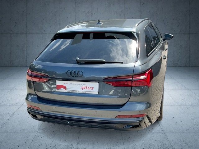 Audi A6 Avant 50 TDI quattro S line AHK+WR+B&O