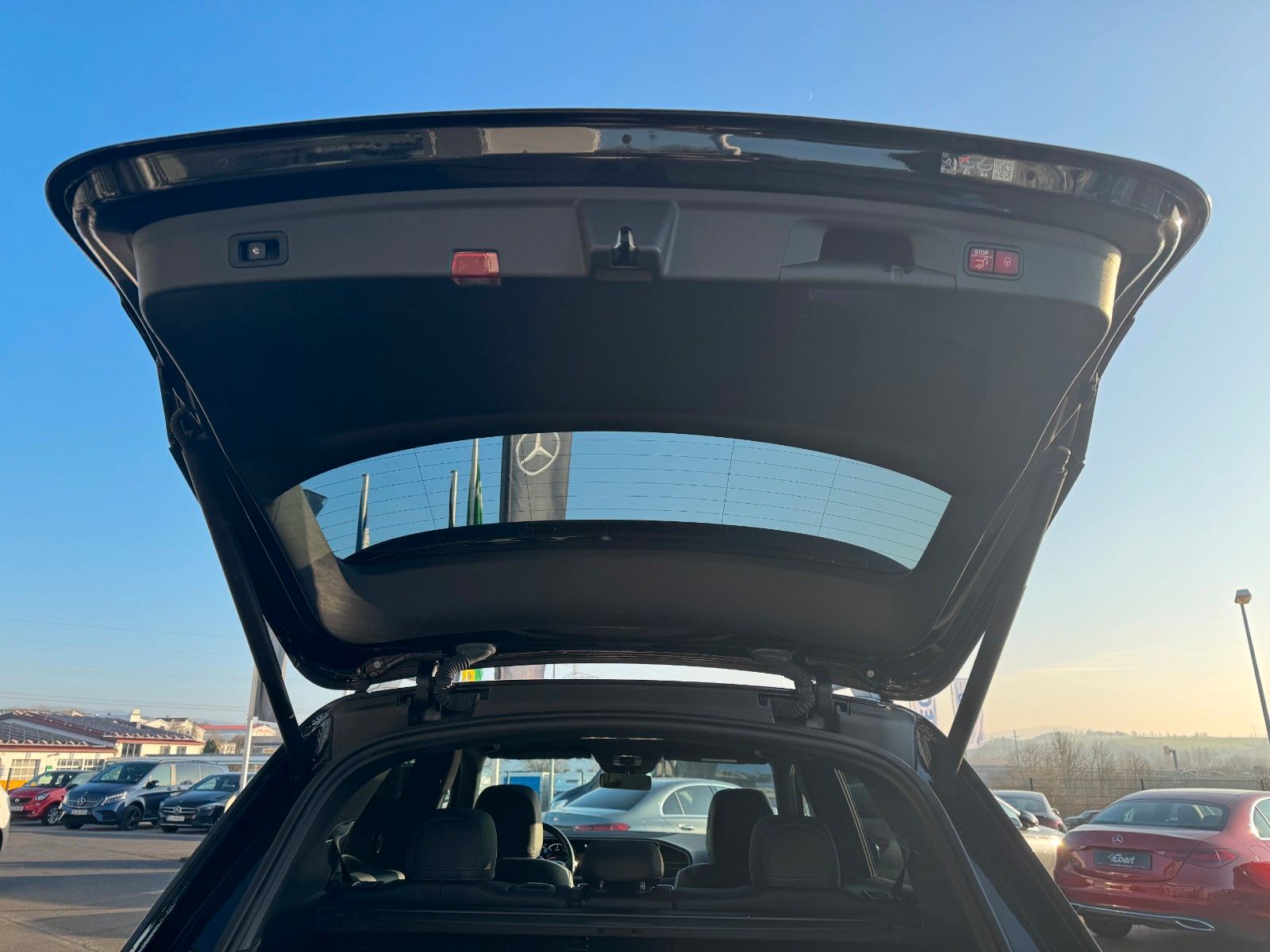 Mercedes-Benz GLE 300 d AMG BURM+AHK+AIRM+PANO+MEMORY+21"