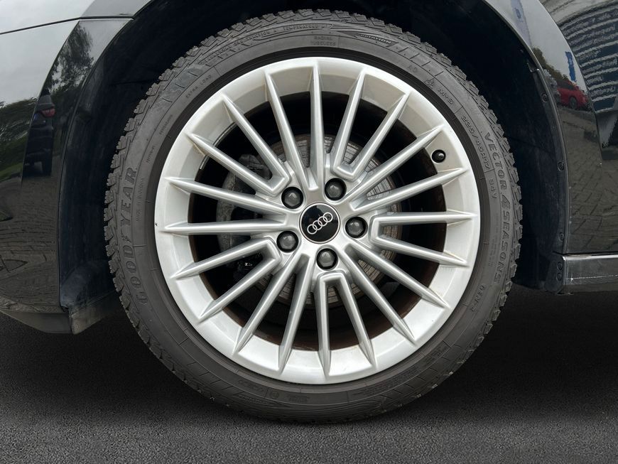 Audi A3 35 TDI Sportback S tronic advanced