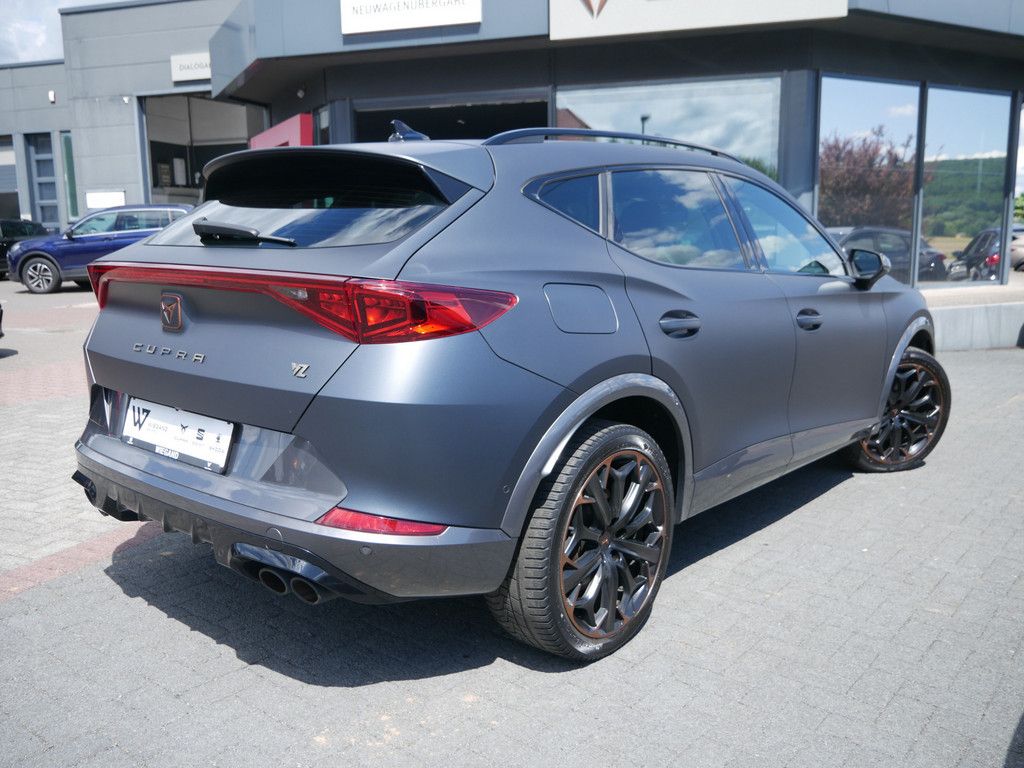 Cupra Formentor 2.0 TSI VZ 4Drive BEATS MATT PANO AHK