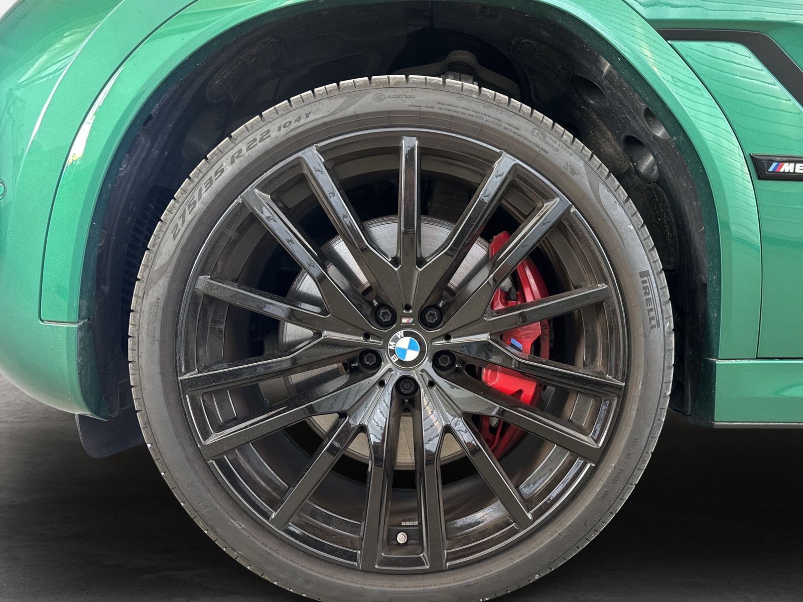 BMW X6 M60i xDrive 655€ netto/mtl.*M Sportpaket Pro*