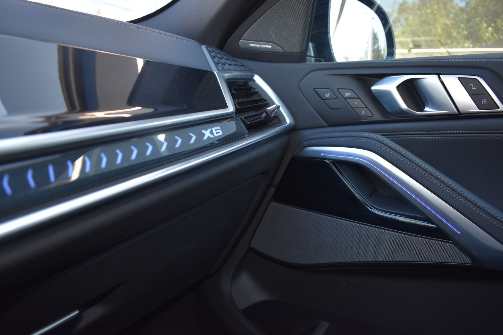 BMW X6 xDrive40d Sportpaket Pro,Indiv.,Luftf.,Massag