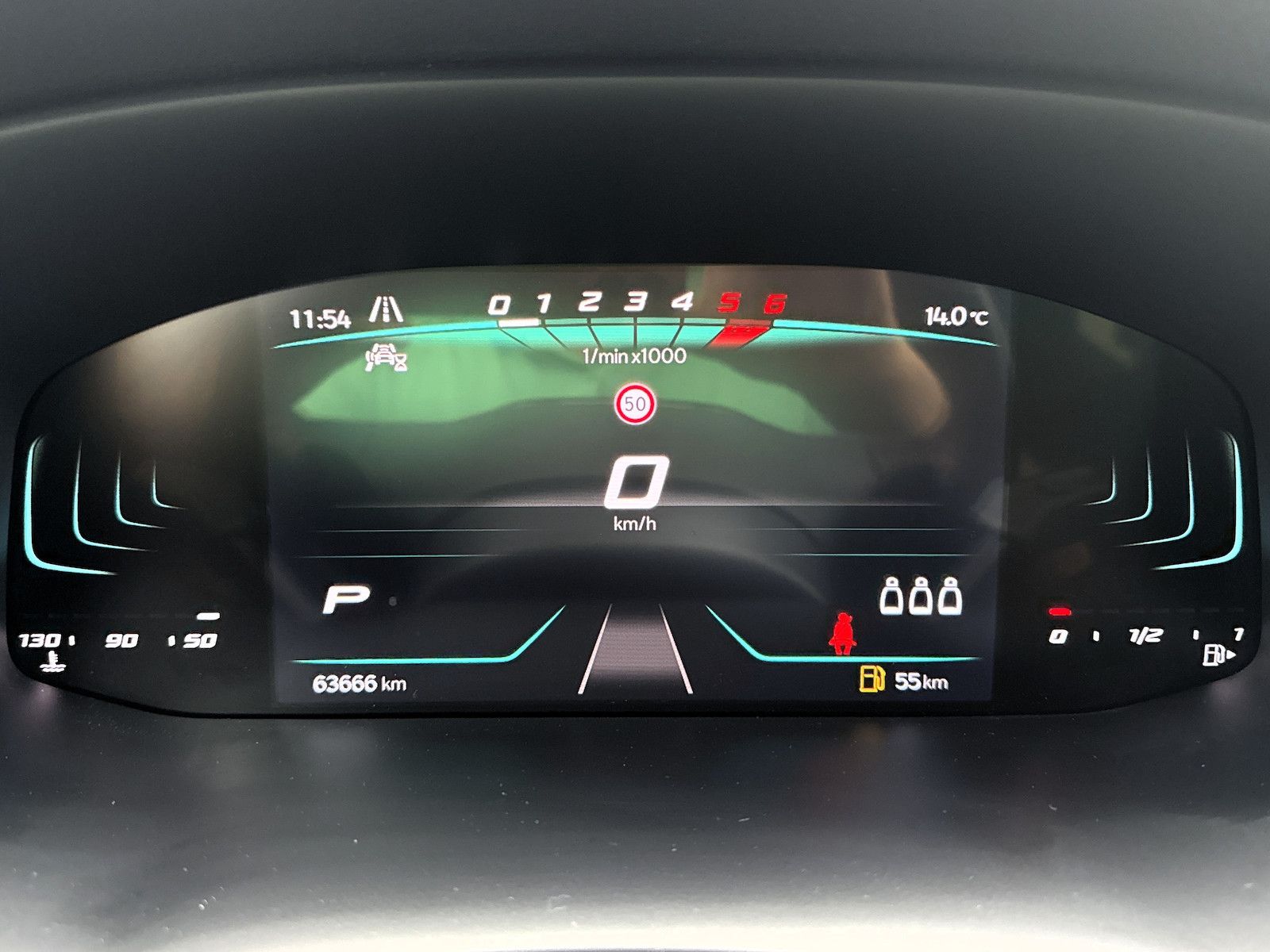 Seat Ateca 2.0 TDI FR Line Sport ACC Leder Mem AHK RC