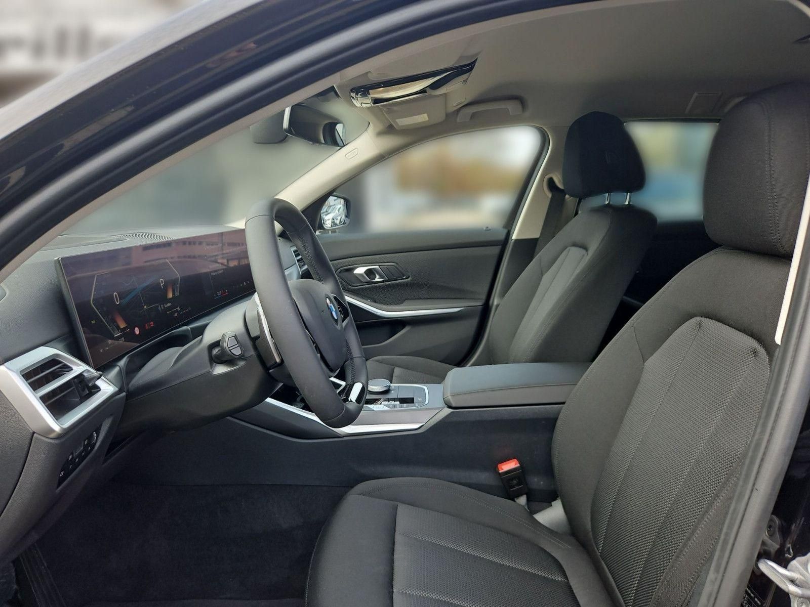 BMW 318d Touring/NAVI/AHK/LED/DAB/HUD/LiveCockpit