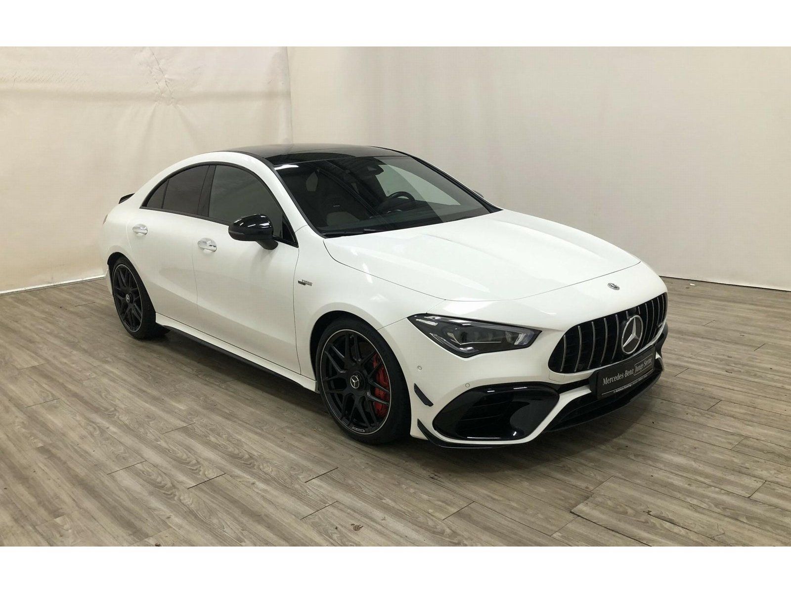 Mercedes-Benz CLA 45 AMG S 4M+ - Samsaru's Car Outlet
