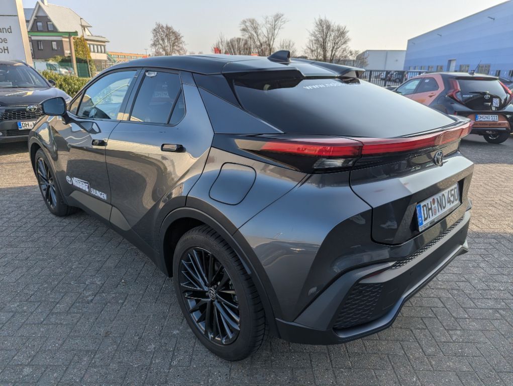 Toyota C-HR 2.0 Hybrid Teamplayer Elekt. Heckklappe, To
