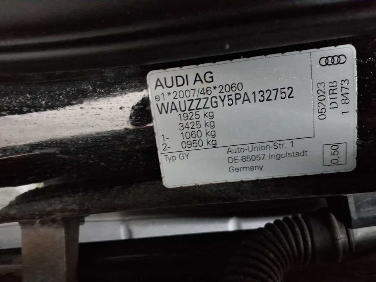Audi A3 30 TDI S line - Samsaru's Car Outlet
