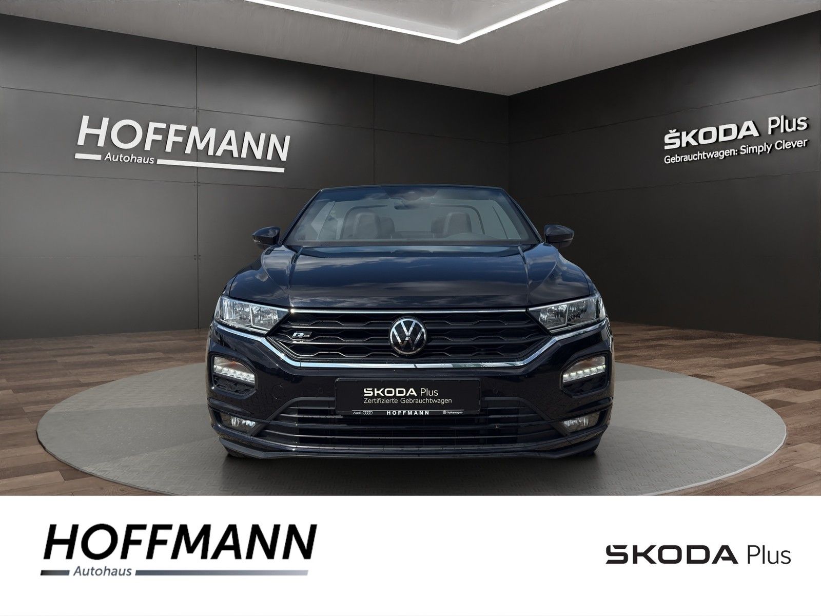 Volkswagen T-Roc R-Line - Samsaru's Car Outlet