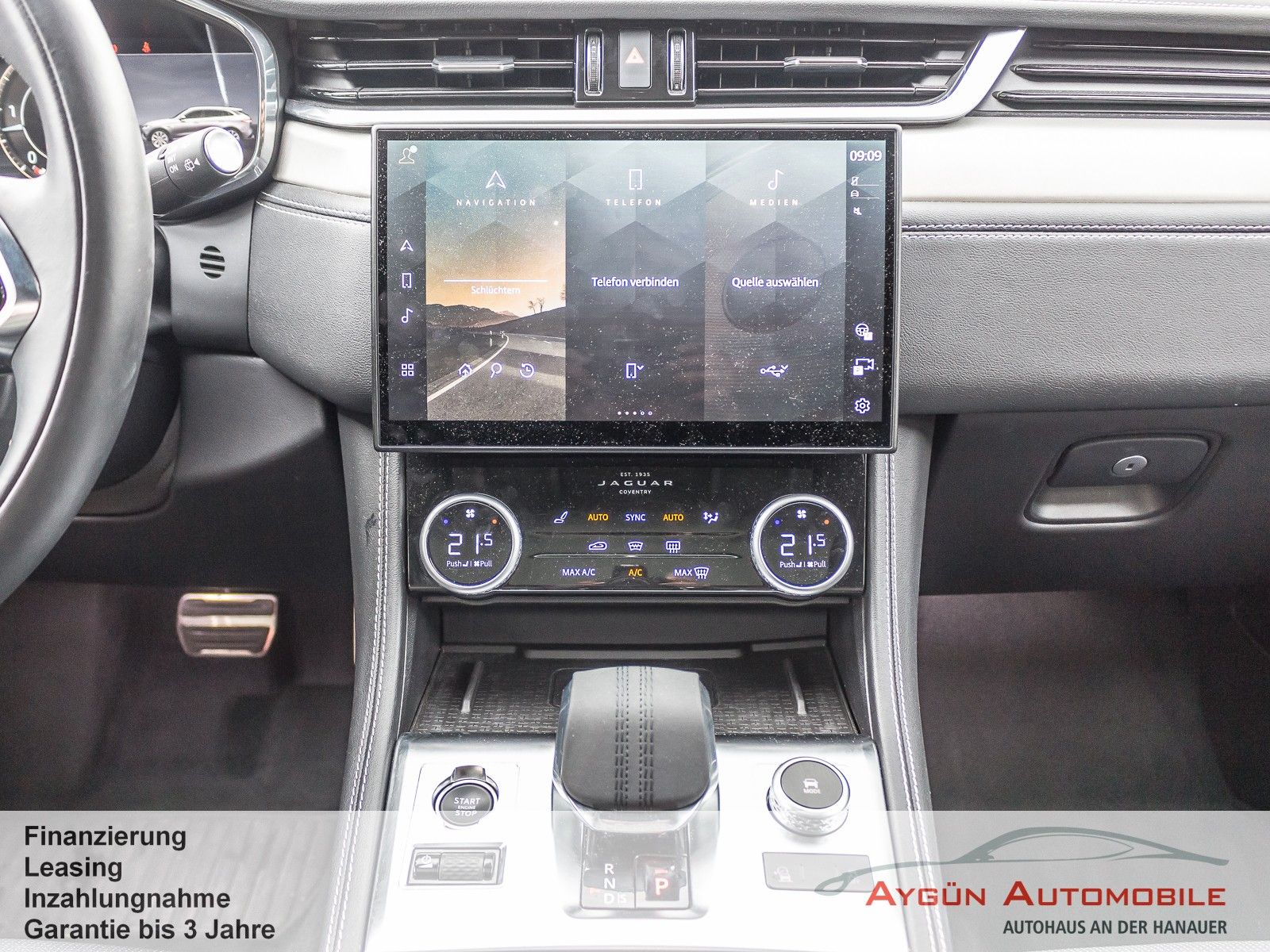 Jaguar F-PACE D300 R-Dynamic SE*90th Edit*AHK*Pano*HUD*