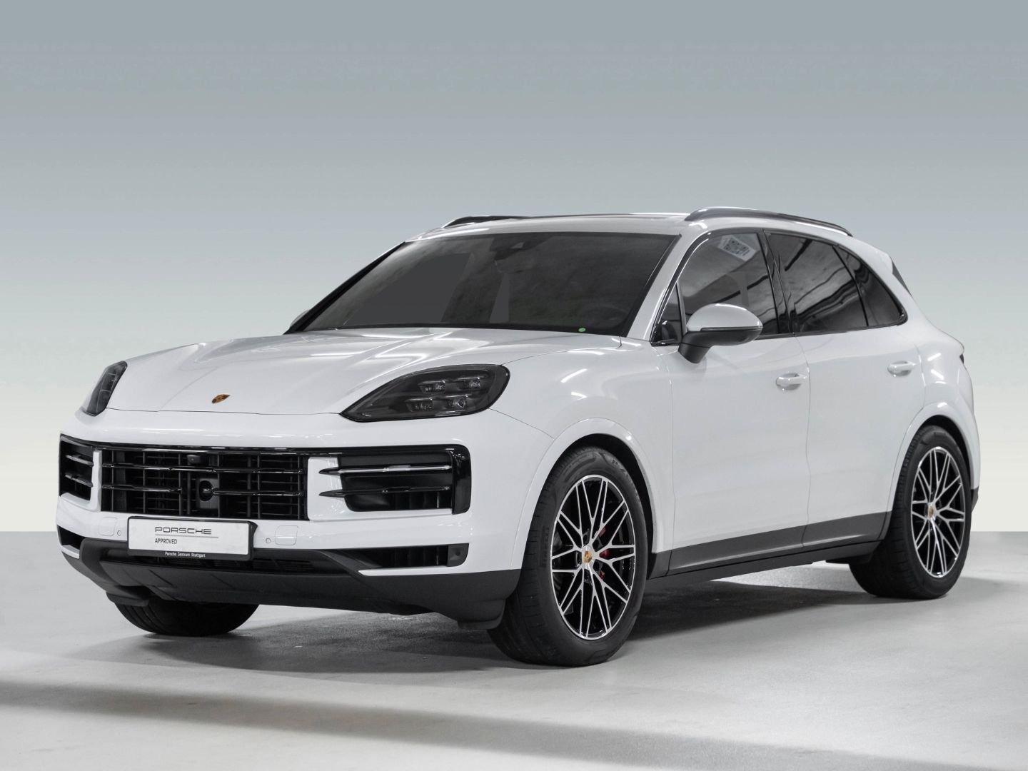 Porsche Cayenne S BOSE Standheizung Surround View PASM