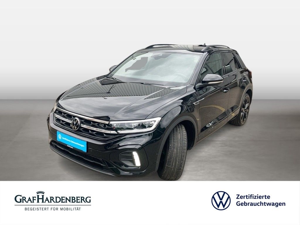 Volkswagen T-Roc R-Line Black - Samsaru's Car Outlet