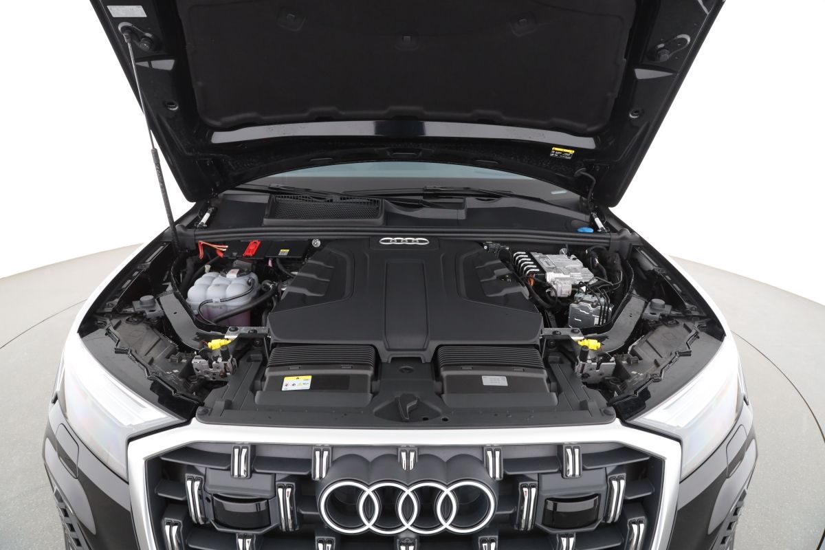 Audi Q7 50 TDI quattro tipt. S line Facelift AHK