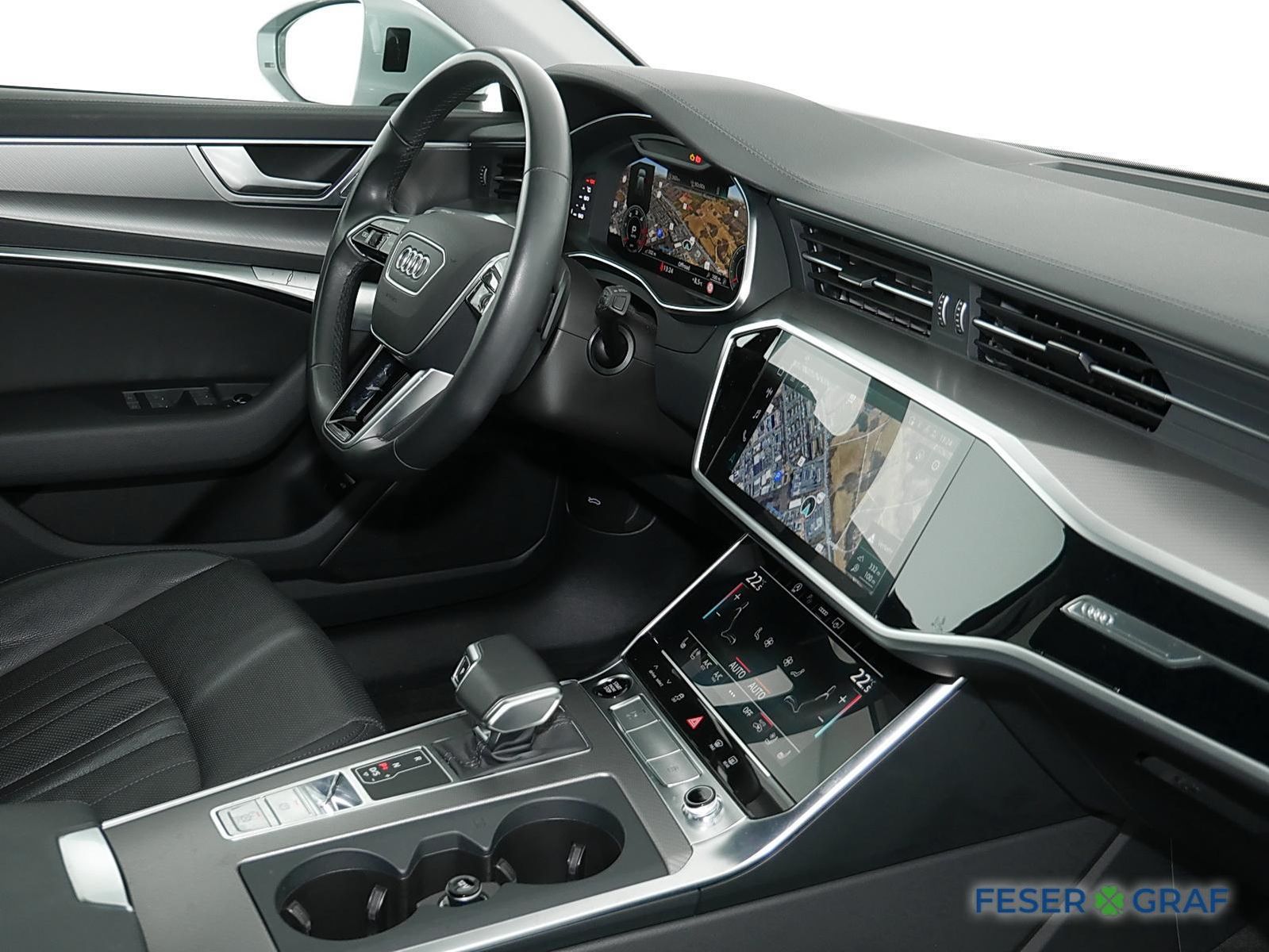 Audi A6 Avant 35 TDI - Samsaru's Car Outlet