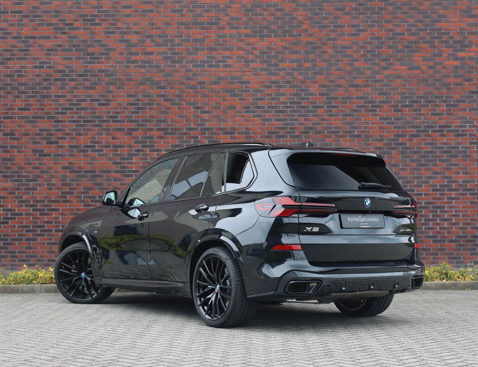 BMW X5 50e xDrive *Volleder*AHK*Pano*Massage*