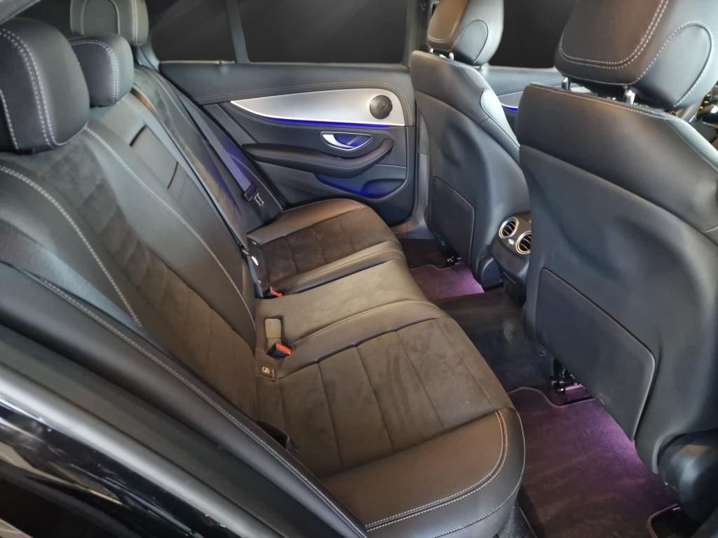 Mercedes-Benz E 220 d AMG - Samsaru's Car Outlet