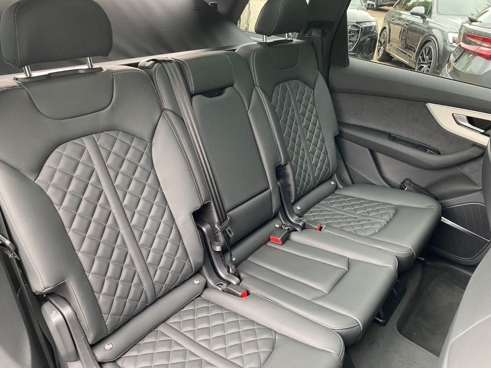 Audi Q7 50 TDI S line 7 Si  Panorama Allradlenkung 22