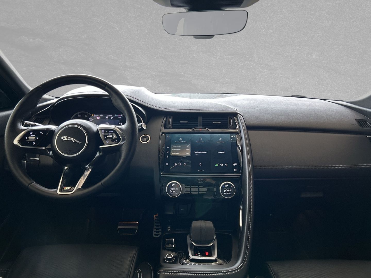 Jaguar E-Pace R-Dynamic HSE AWD D200 Mild-Hybrid EU6d W