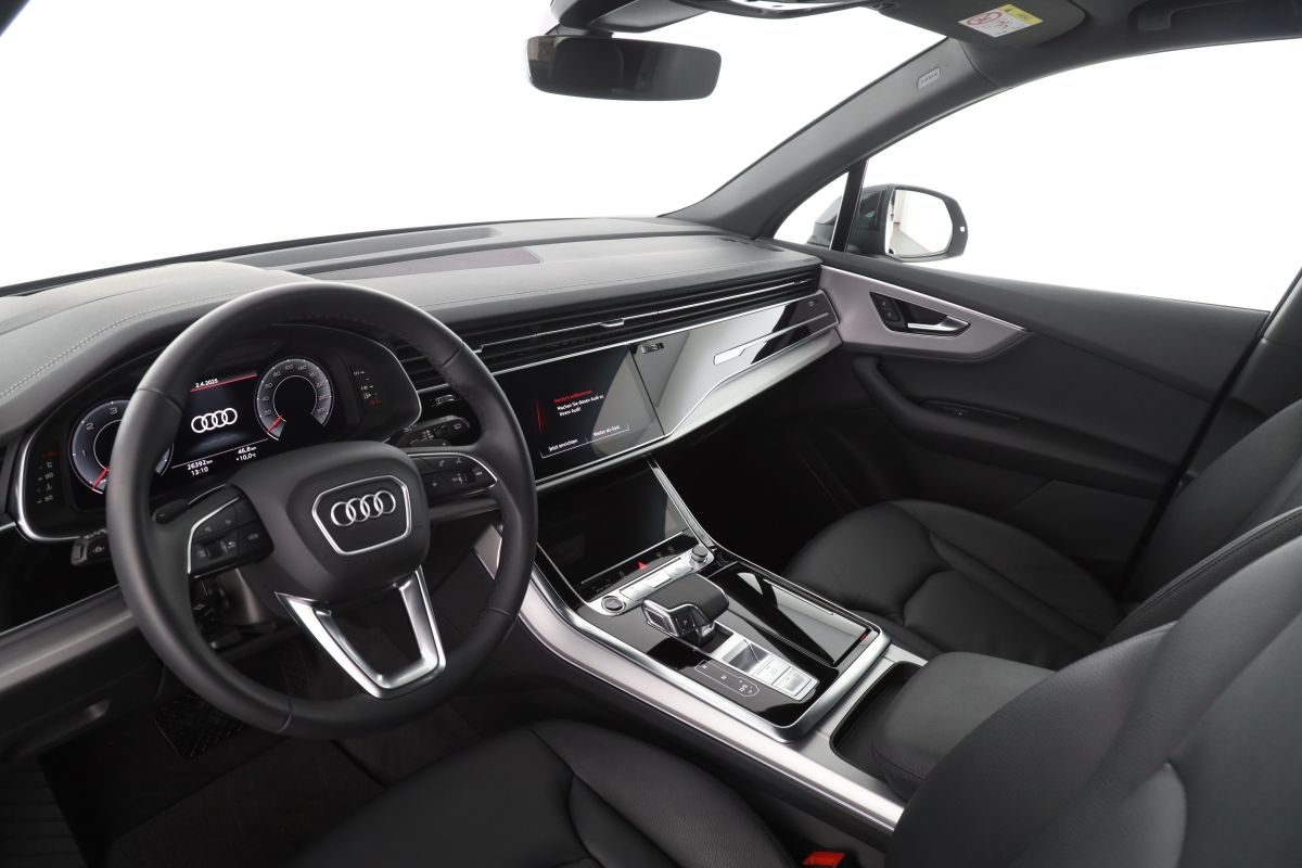 Audi Q7 50 TDI quattro tiptronic S line | PANO