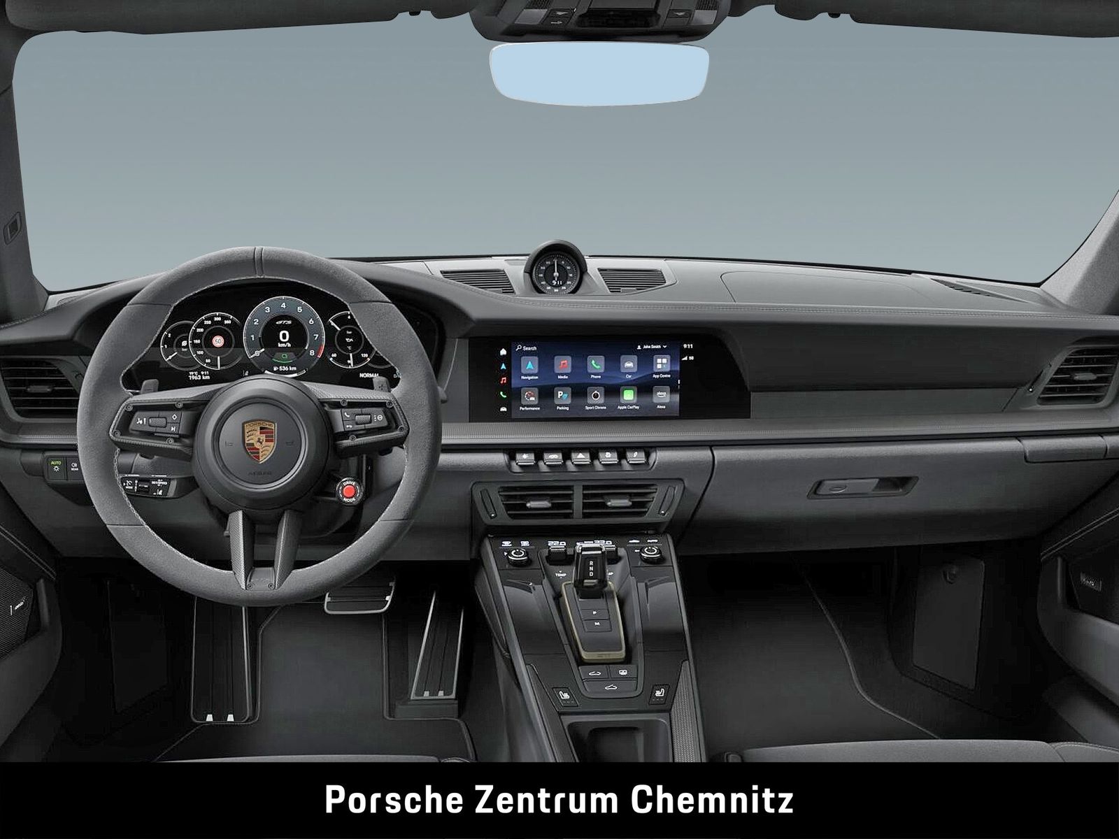 Porsche 911 Carrera 4 GTS 18-Wege;BOSE;360°Surround View