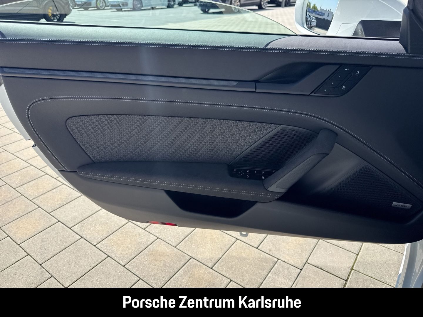 Porsche 992 911 Carrera 4 GTS Cabriolet LED-Matrix BOSE