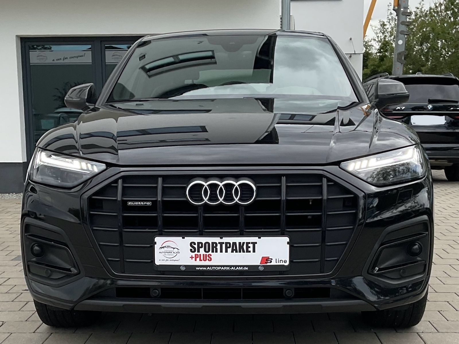 Audi Q5 Sportback 40 TDI S Line - Samsaru's Car Outlet