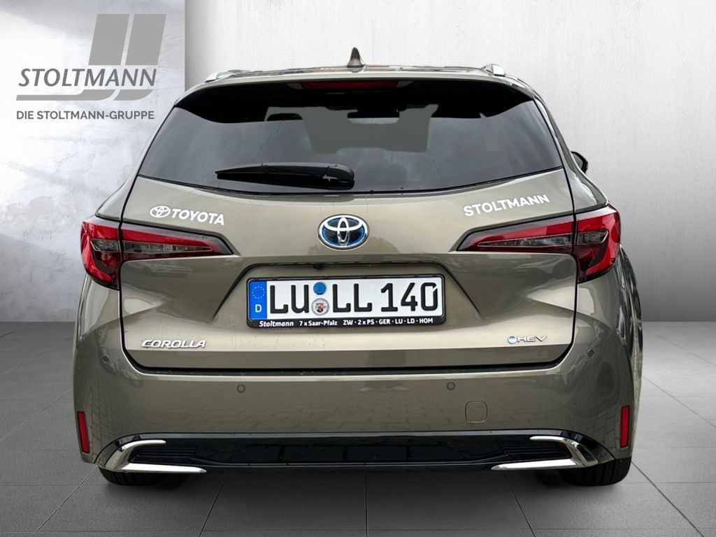 Toyota Corolla 2.0 Hybrid Touring Sports Teamplayer (ZE