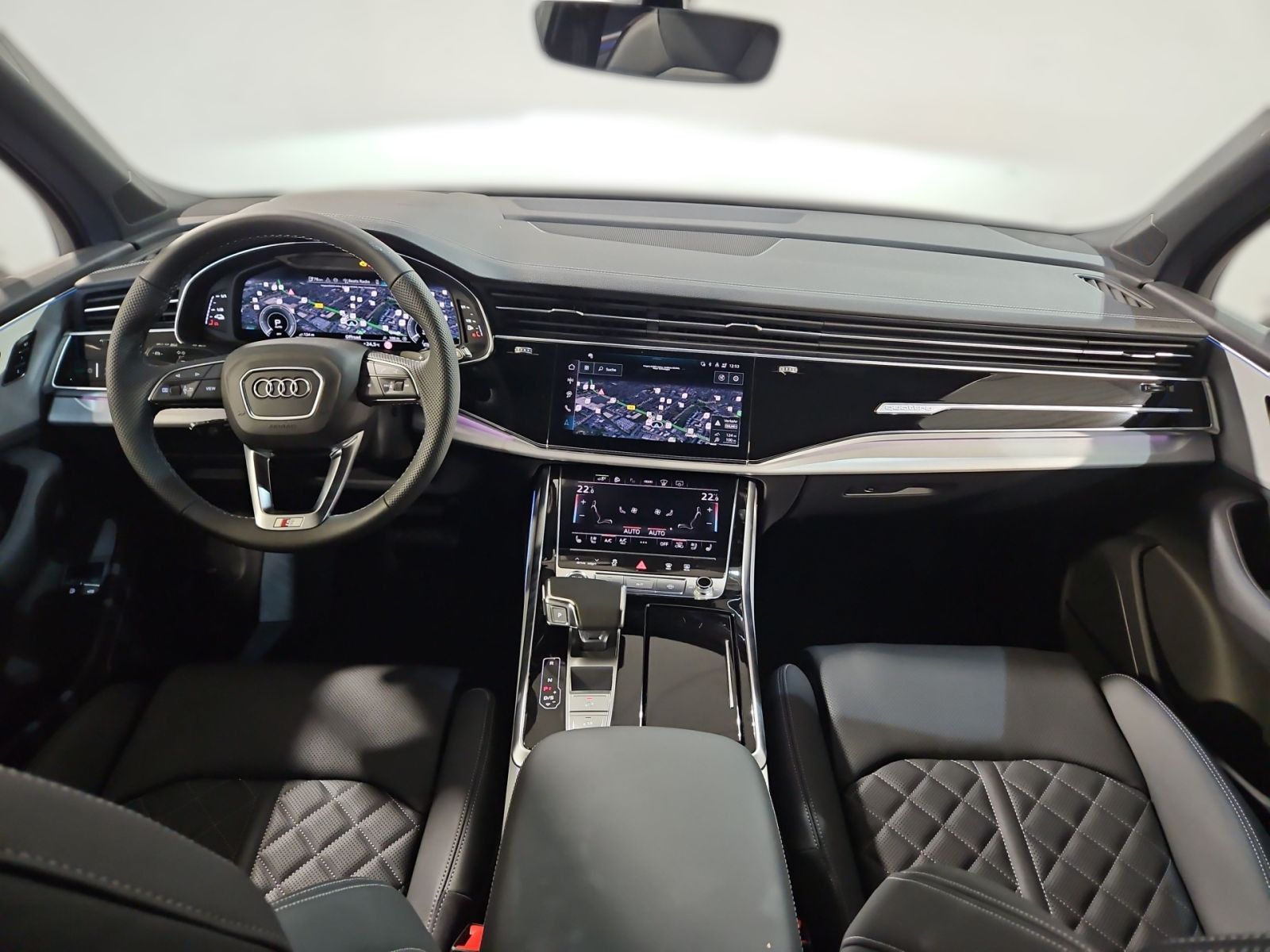 Audi Q7 SUV 60 TFSI e S LINE+MATRIX+AHK+B&O+KAMERA+