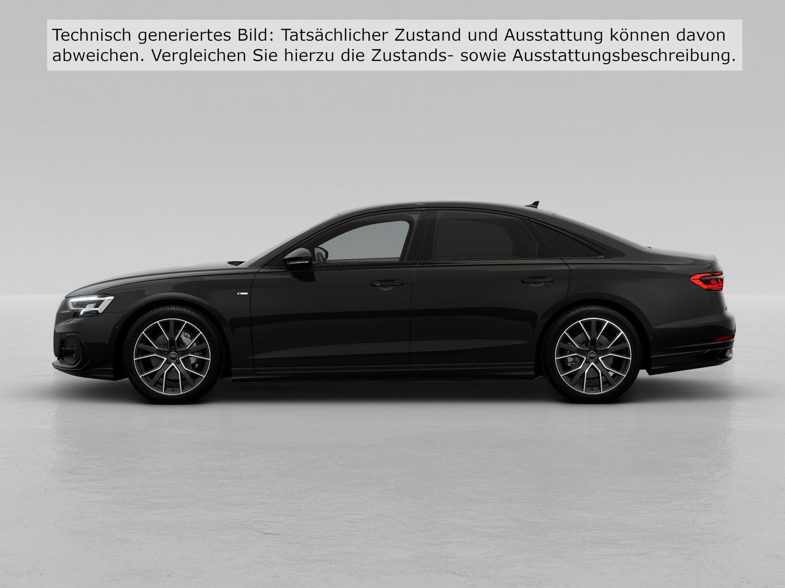 Audi A8 50 TDI Q 2x S LINE - Samsaru's Car Outlet