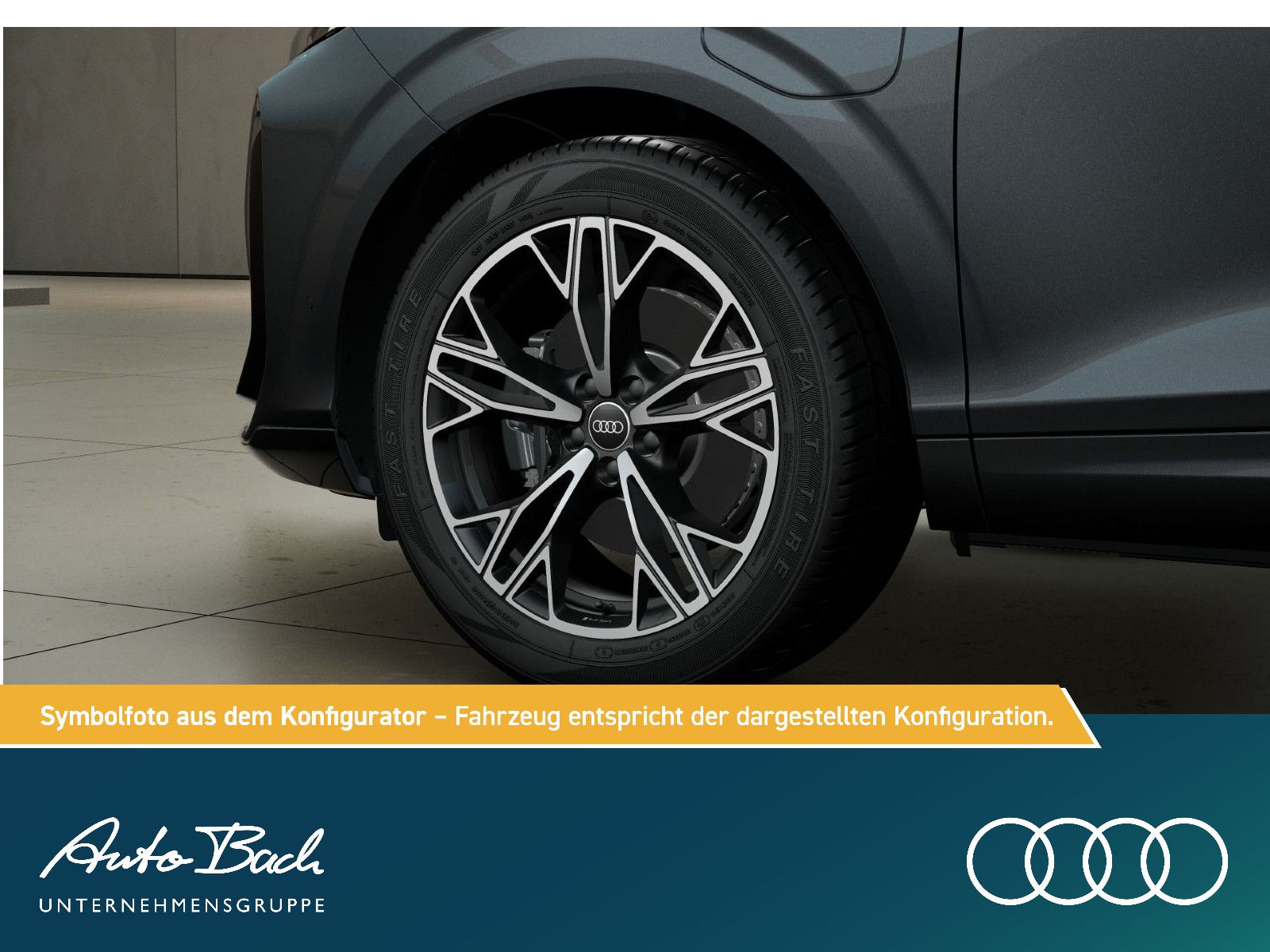 Audi Q3 SUV e-hybrid 200kW TechPlus / 2x S line / 19"