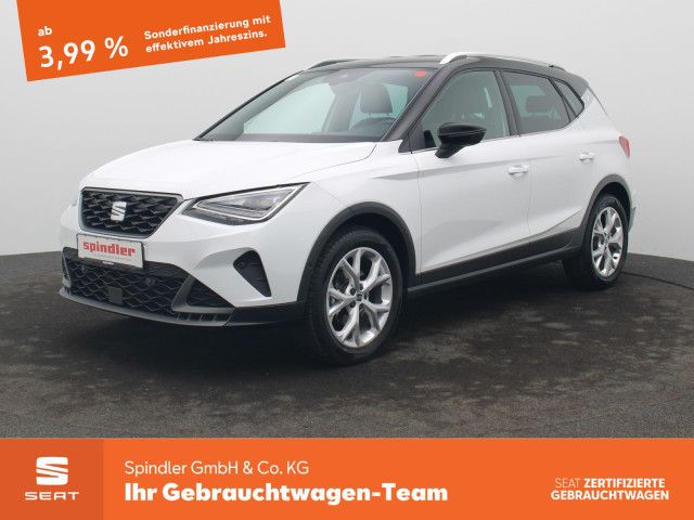 Seat Arona FR 1.5 TSI DSG / Navi, FullLink, AHK, LED