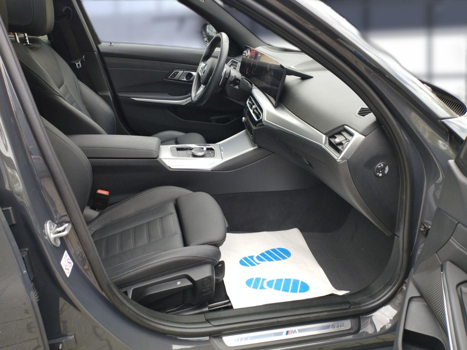 BMW 320xd Touring M Sport - Samsaru's Car Outlet