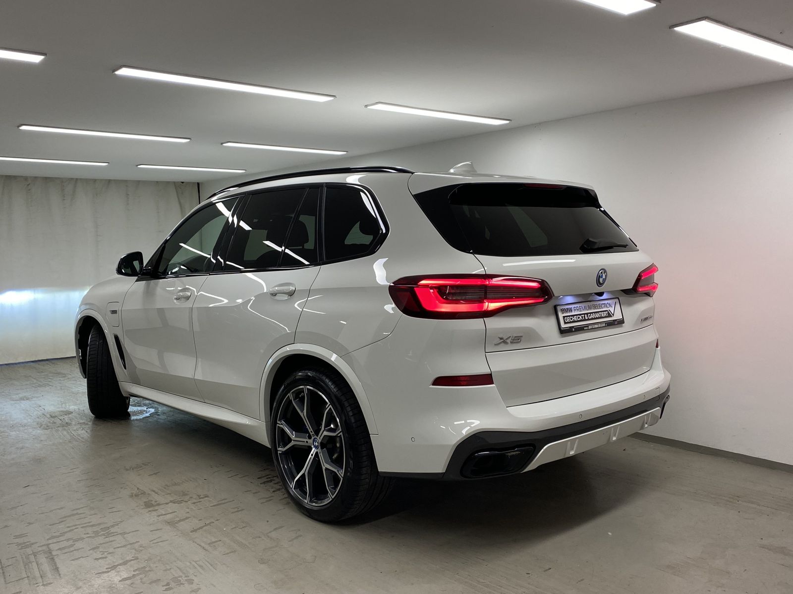 BMW X5 xDrive45e M Sportpaket Night Vision DA. Prof.