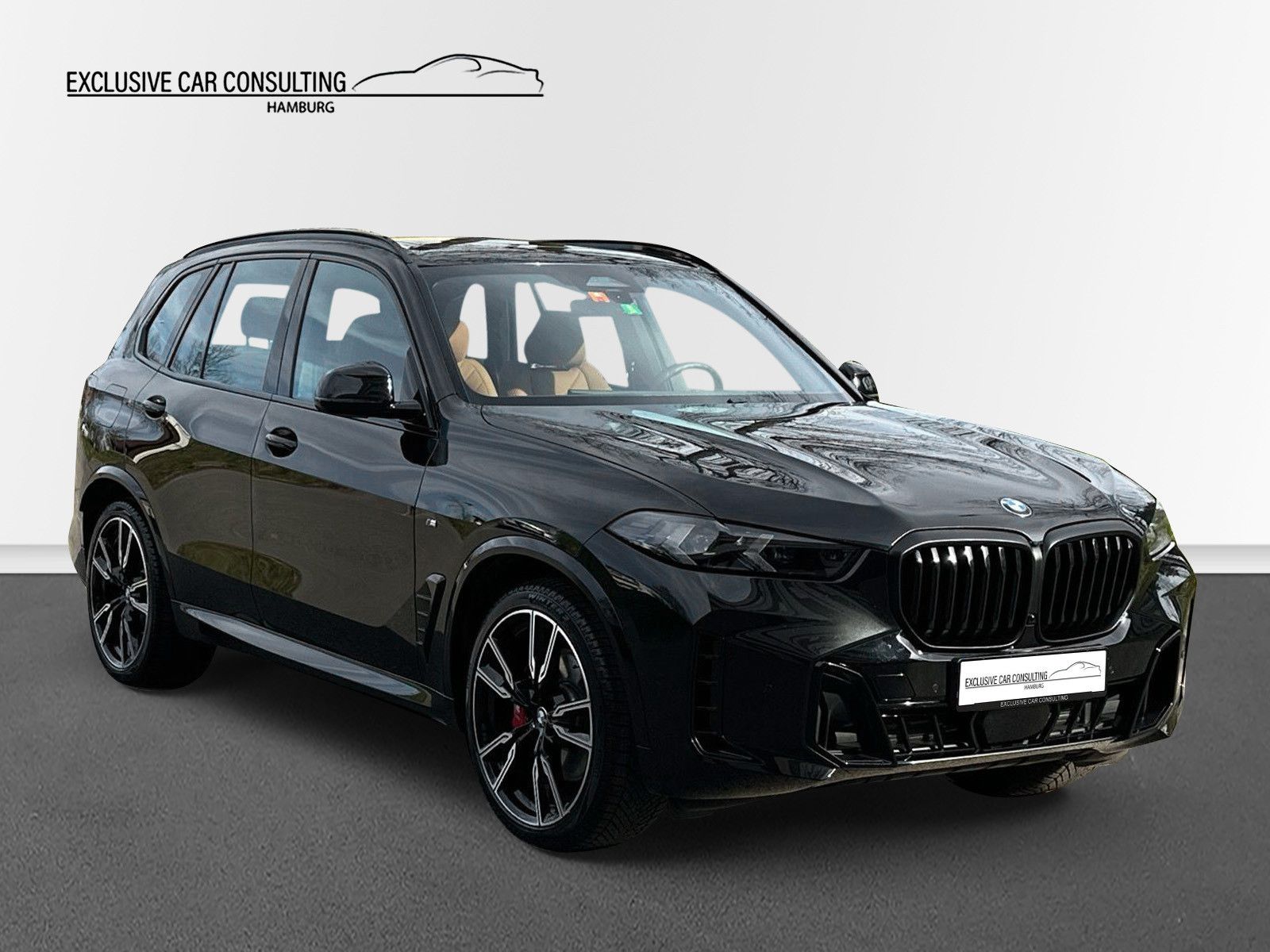 BMW X5 40i xDrive M Pro Sport *Pano *7 Sitze *Iconic
